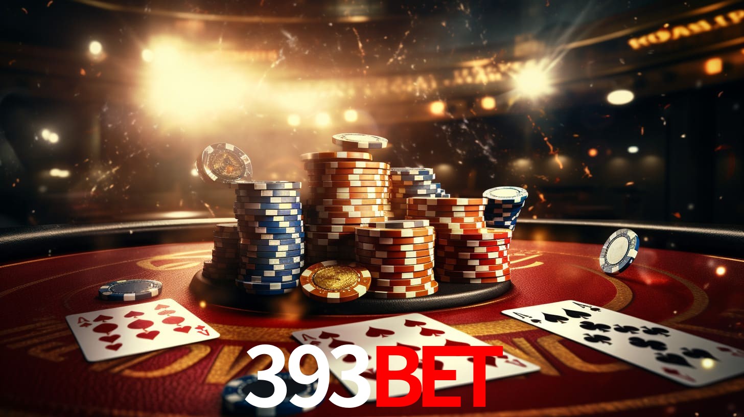 Blackjack Table 393bet
