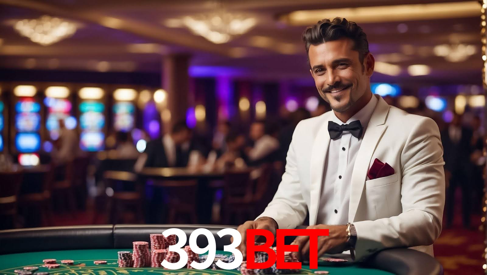 Provedores de Jogos 393bet