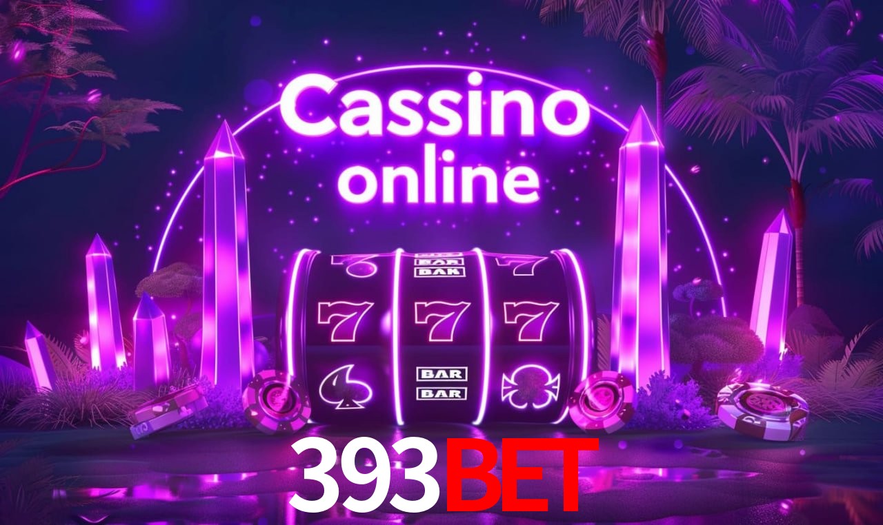 Jogos de Slot 393bet